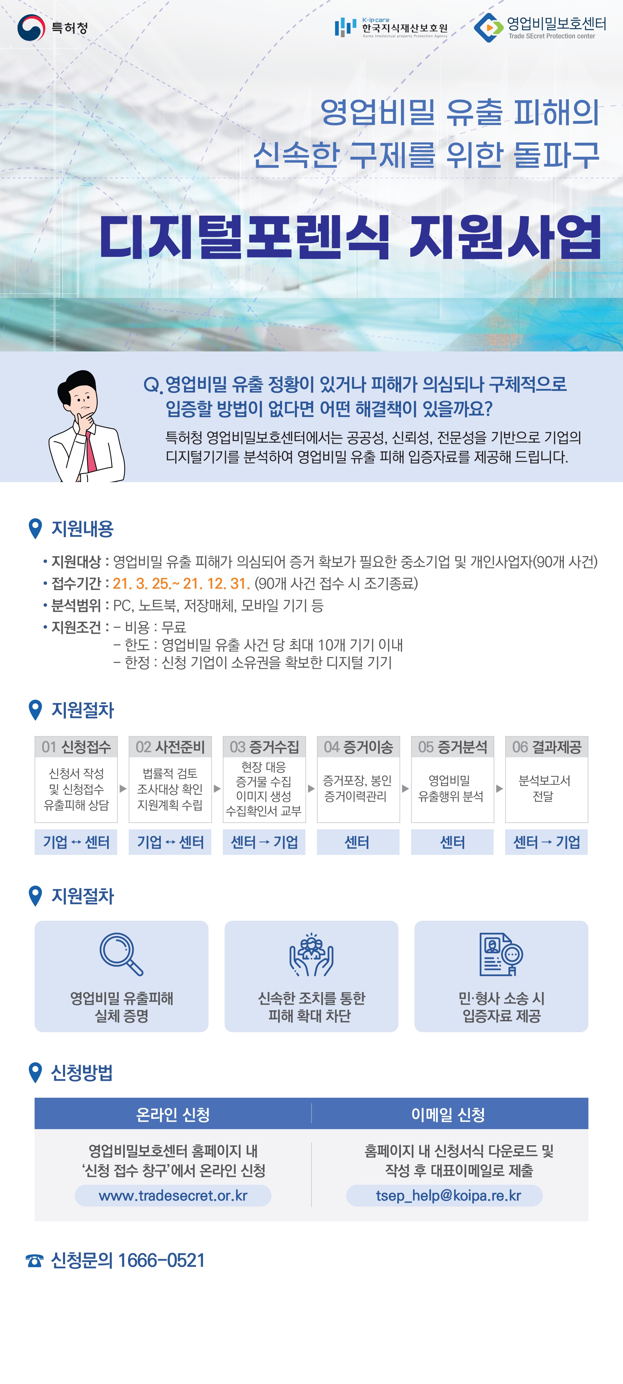 붙임1.디지털포렌식 지원사업(웹포스터).jpg